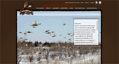 Desktop Screenshot of huntbrokenarrow.com