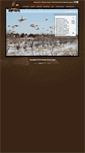 Mobile Screenshot of huntbrokenarrow.com
